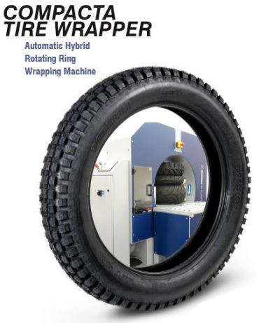 Compacta Tire Wrapper Compacta Tire Wrapper