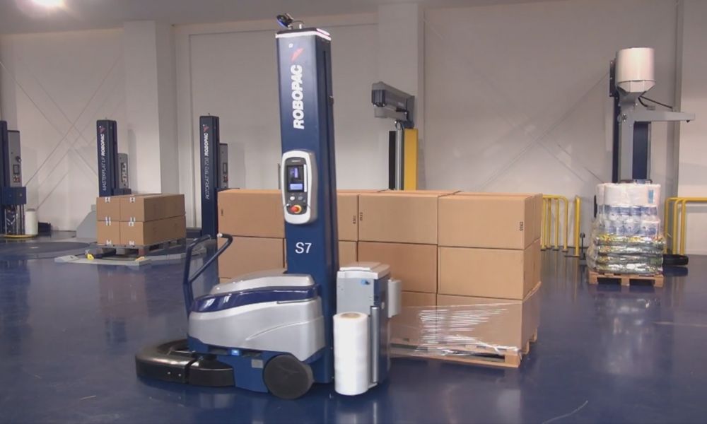 Different Semi-Automatic Stretch Wrappers & Their Advantages