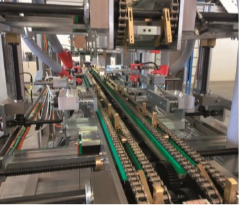 Sotemapack WA 25 Upper Flap Closing System