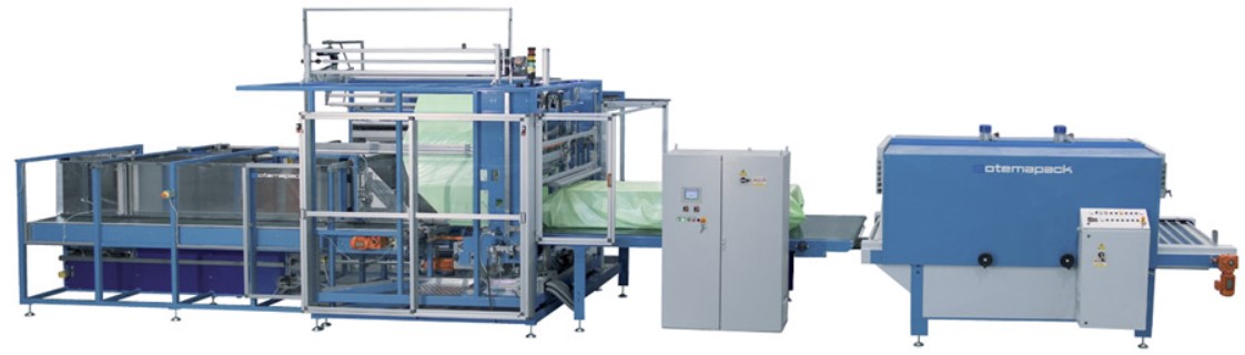 Sotemapack TotalPack 150 TF-S Saccomatic High Speed