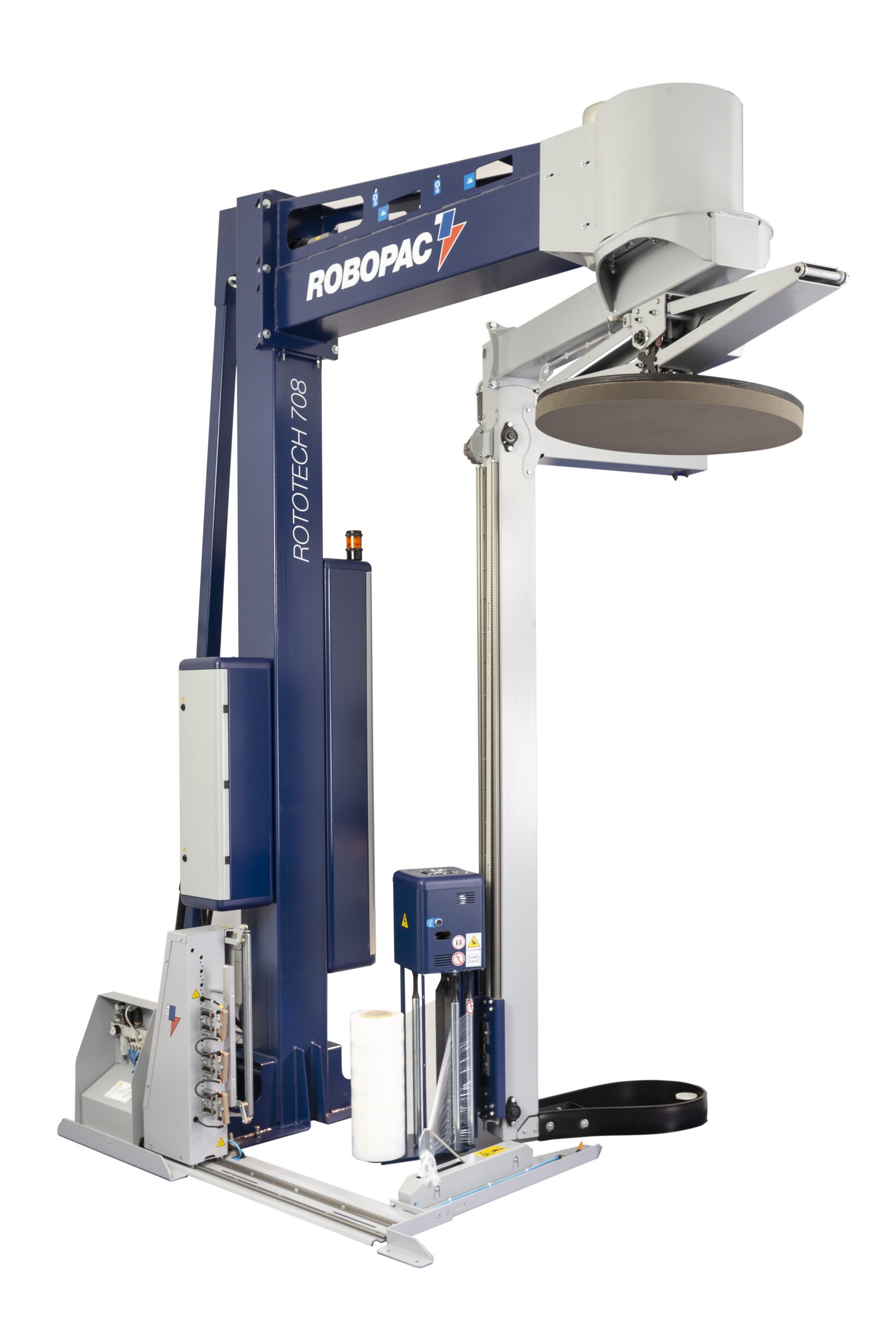 6 Tips on How To Use a Stretch Wrap Machine More Effectively