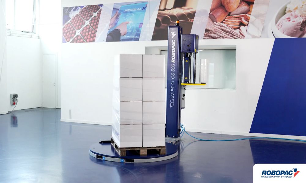 How to Select the Right Stretch Wrapper for Your Needs