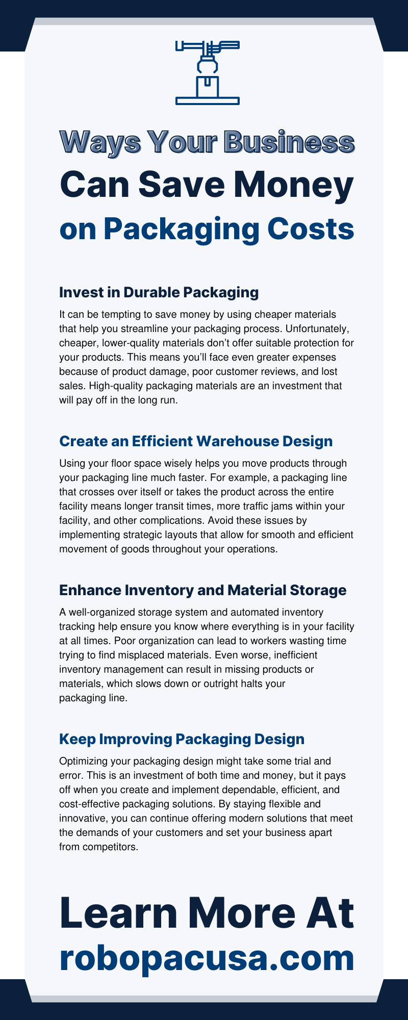 Ways Your Business Can Save Money on Packaging Costs