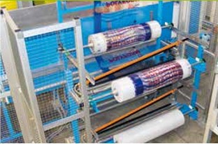 Sotemapack TotalPack 130 sealing bar unit