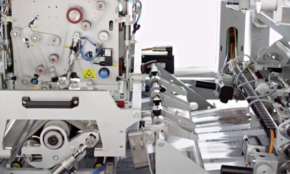 Understanding the Different Types of Case Packers