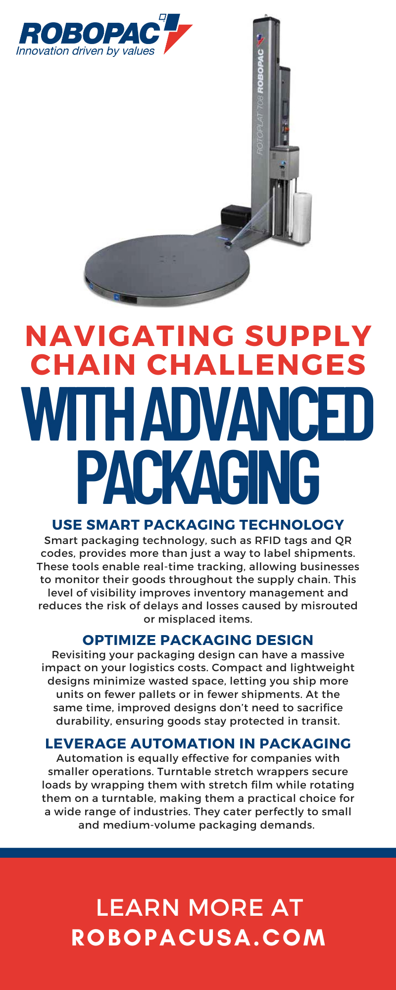 Navigating Supply Chain Challenges With Advanced Packaging
