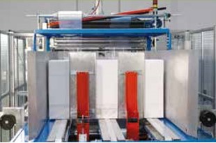 Sotemapack TotalPack 130 sealing bar unit