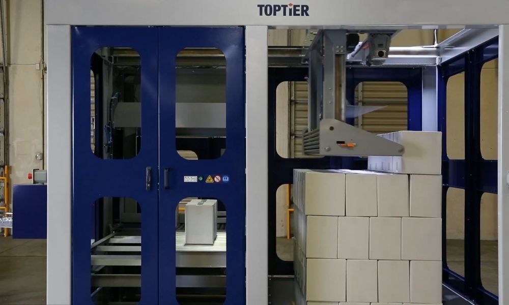 What To Consider Before Purchasing a Palletizer