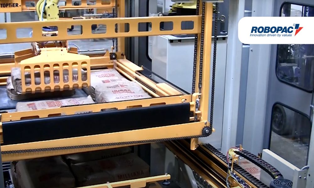 How Machine Learning Is Shaping the Future of Palletizing