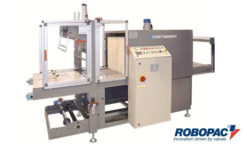 Efficiency in Packaging: Why Modern Machines Matter