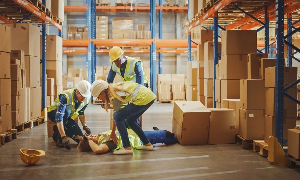 Employee Safety: How To Avoid Injuries in Your Warehouse