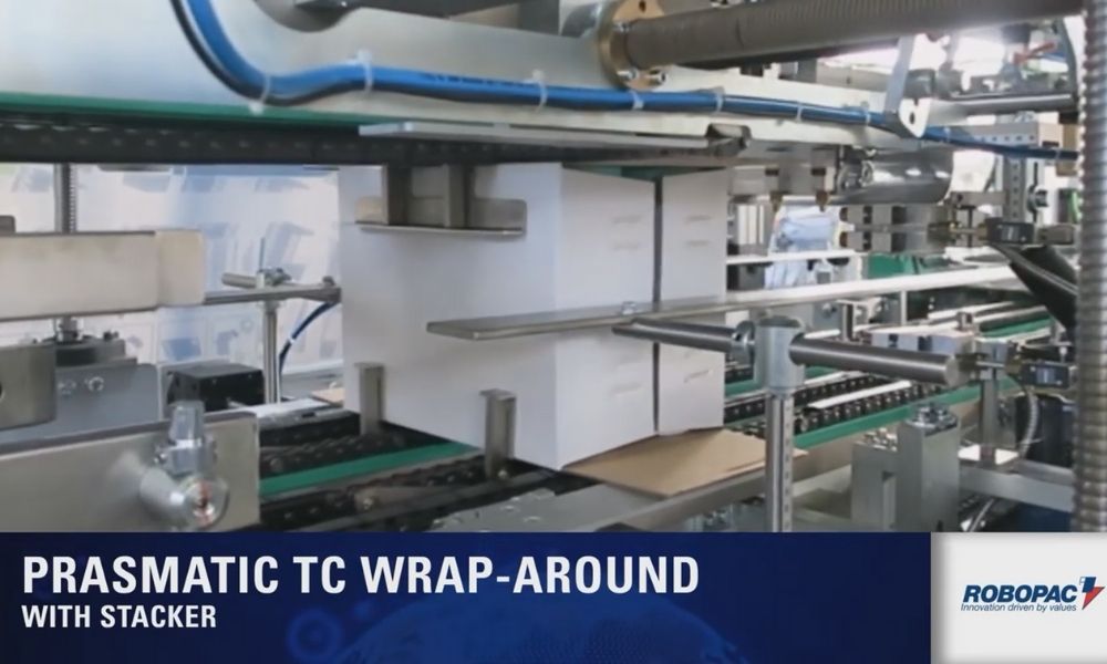 How Case Packers Support Medium- to Large-Scale Packaging Facilities