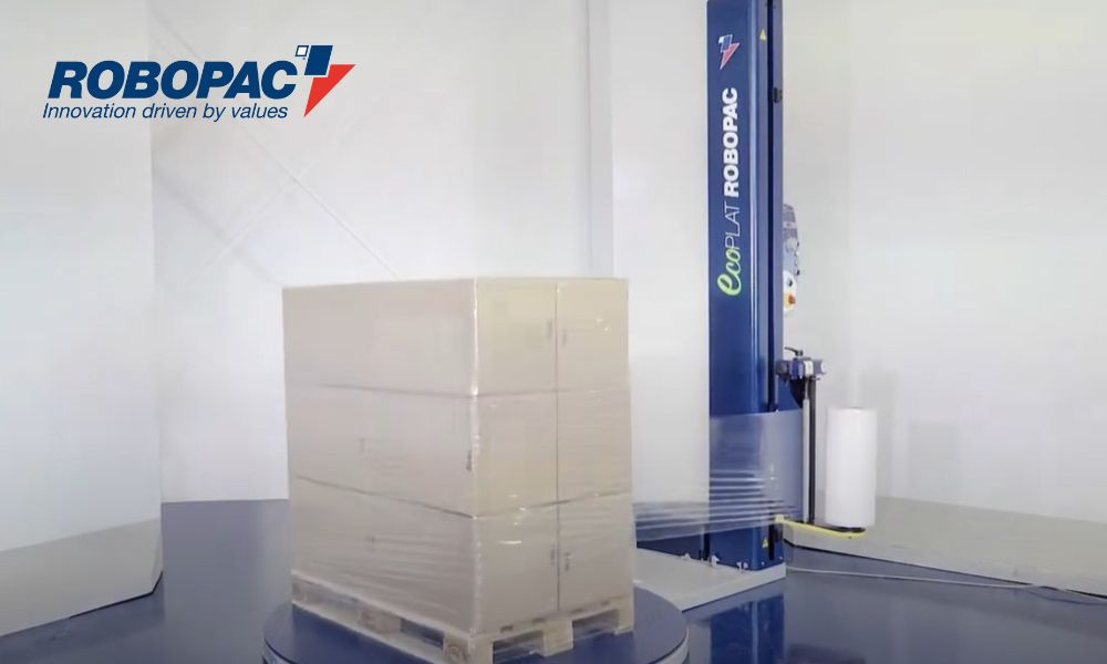 Why Stretch Wrap Is Essential for the Beverage Industry