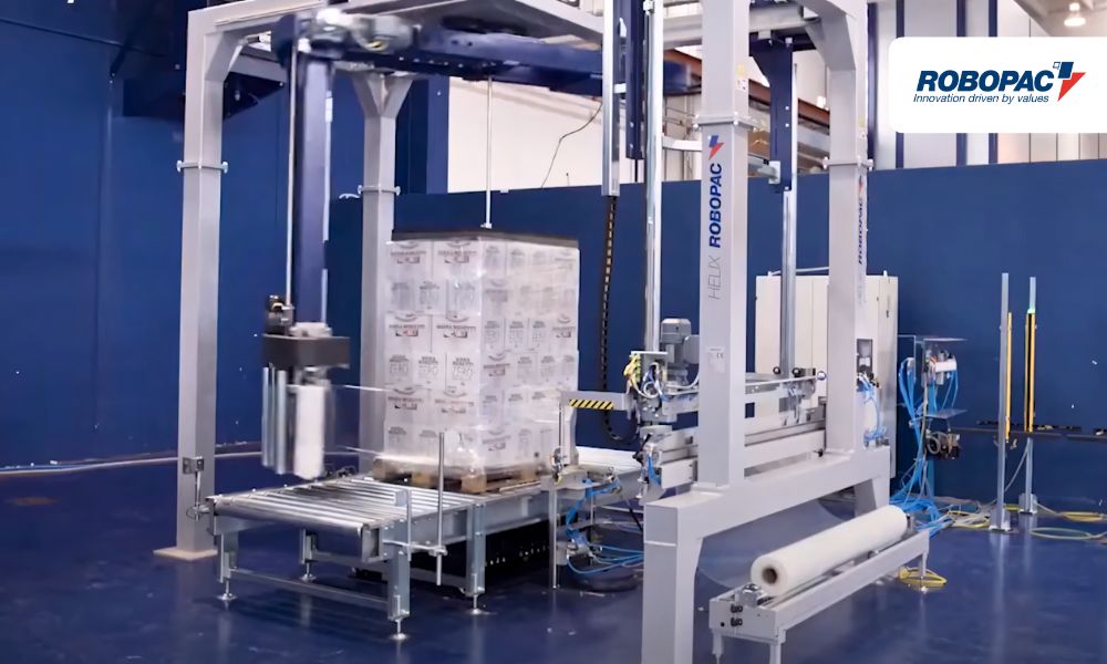 Innovations in Stretch Wrap Machine Technology