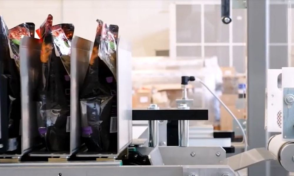 Different Types of Frozen Food Packaging