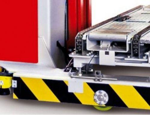 What Is a Laser Guided Vehicle