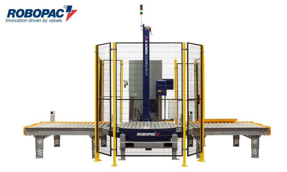 Top Features To Look For in an Automatic Stretch Wrapper