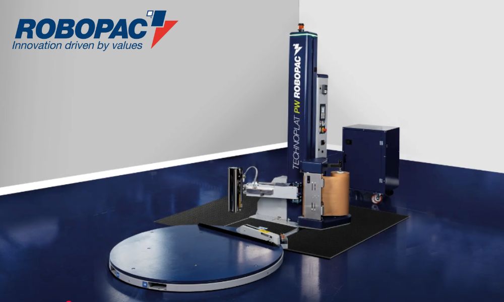 How Packaging Machinery Supports Lean Manufacturing