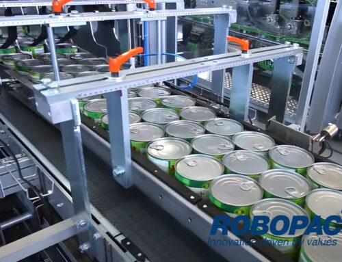 The Role of Mechatronics in Modern Packaging Equipment