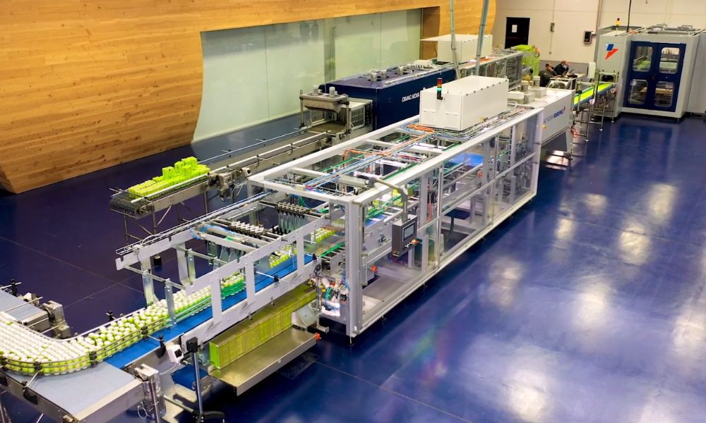 How the Right Case Packer Enables Flexibility