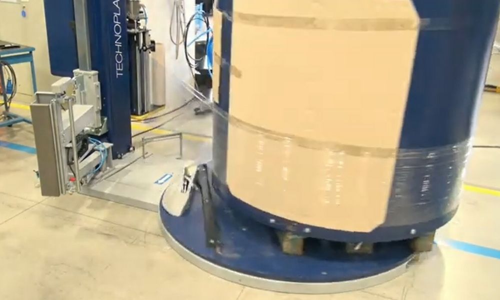 How Proper Load Containment Reduces Stretch Film Usage