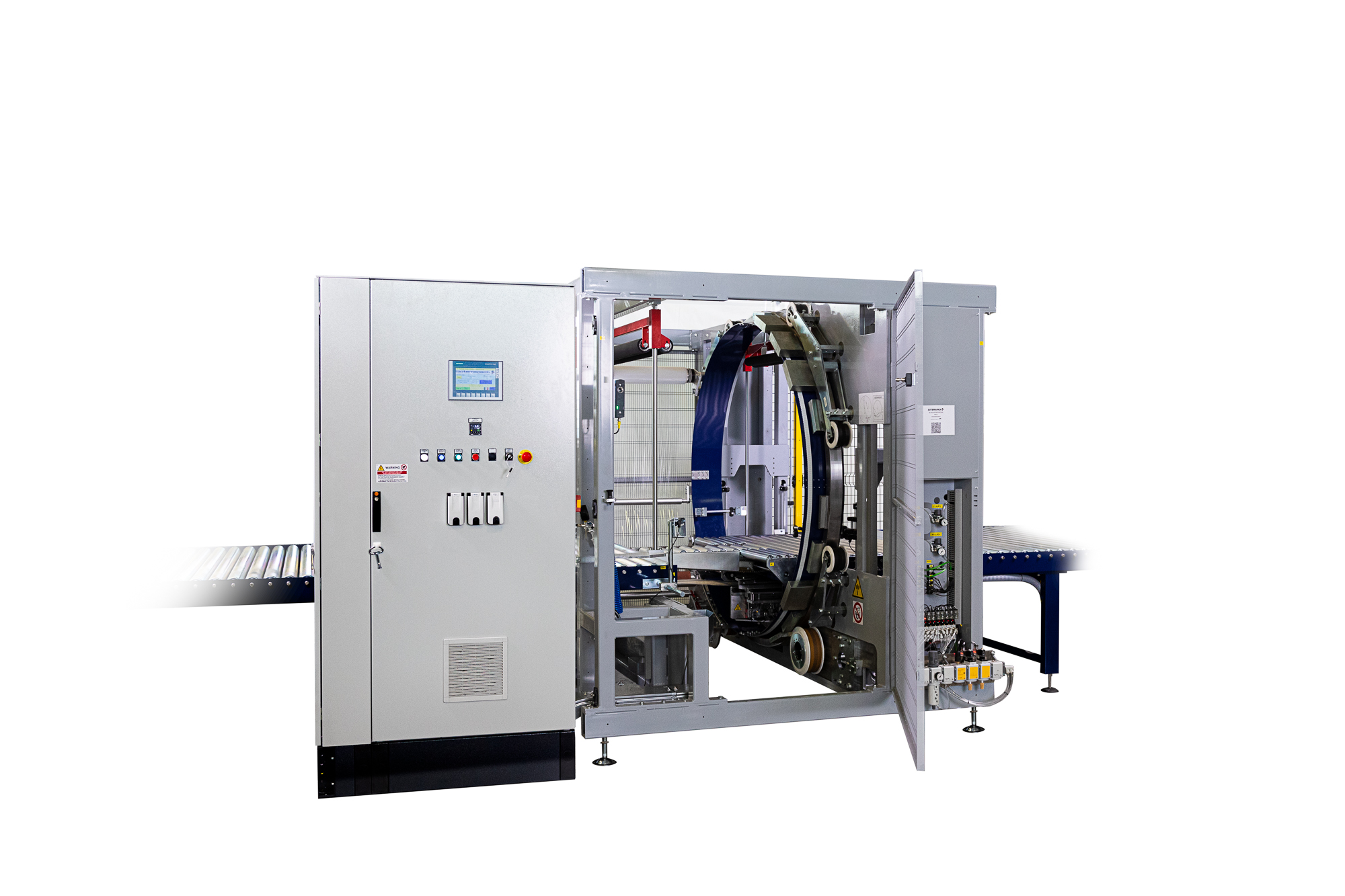 Sotemapack Spiror BW Series