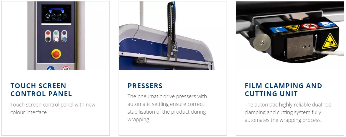 Orbit R features Orbit R features