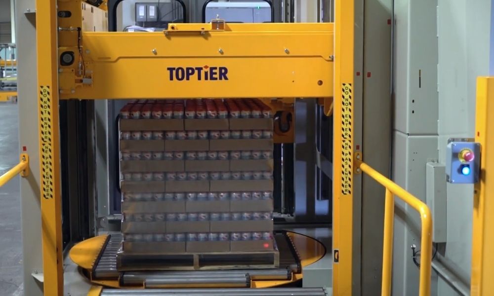 5 Ways Palletizers Make Automation Easy