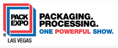 packexpo25_Exhibitor_Header Pack Expo Las Vegas 2025