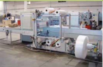 TF Shrink Wrapping – Ideal Reel Position TF Shrink Wrapping - Ideal Reel Position