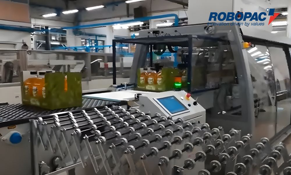 How Stretch Wrap Helps the Food Industry Assure Sanitation