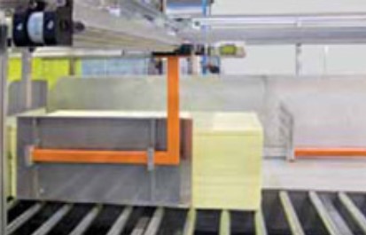 Sotemapack TotalPack 130 mechanical pusher