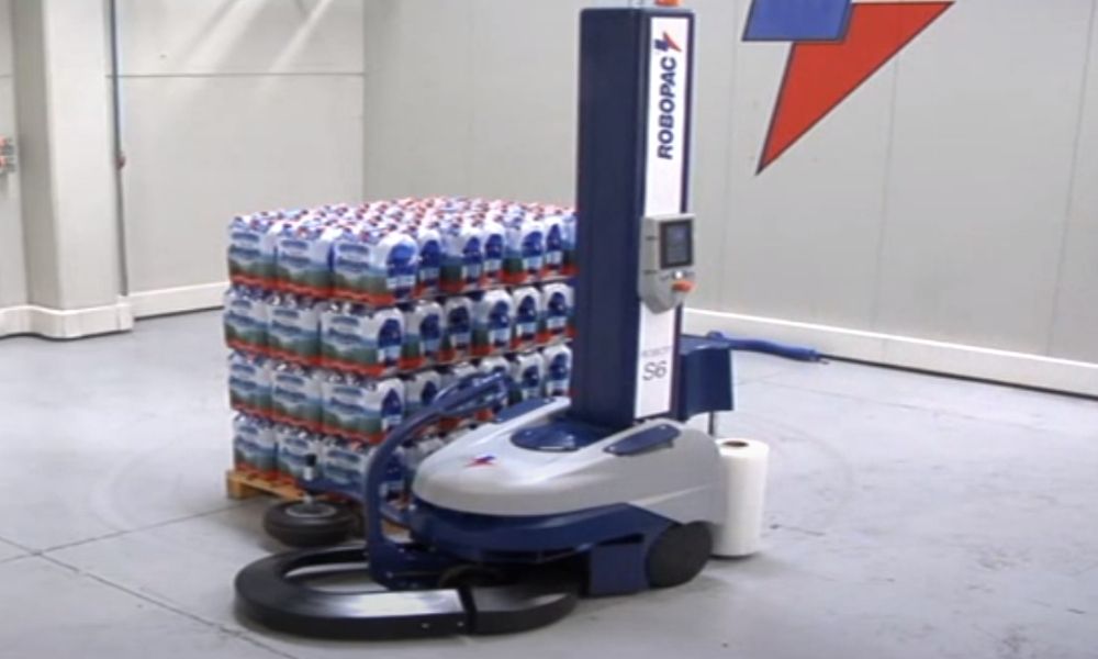 How To Know the Robot S6 Portable Wrapper Is Right for You