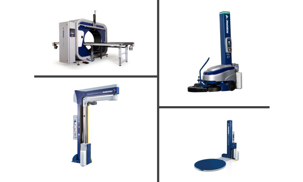 How Stretch Film Works With Stretch Wrappers