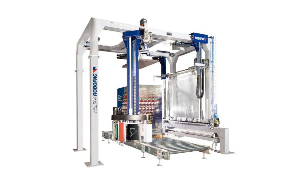 The Agricultural Uses for a Stretch Film Machine