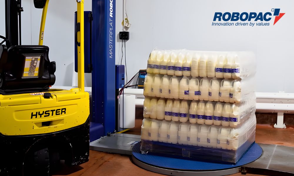 How Automation Has Improved Dairy Contamination Risk