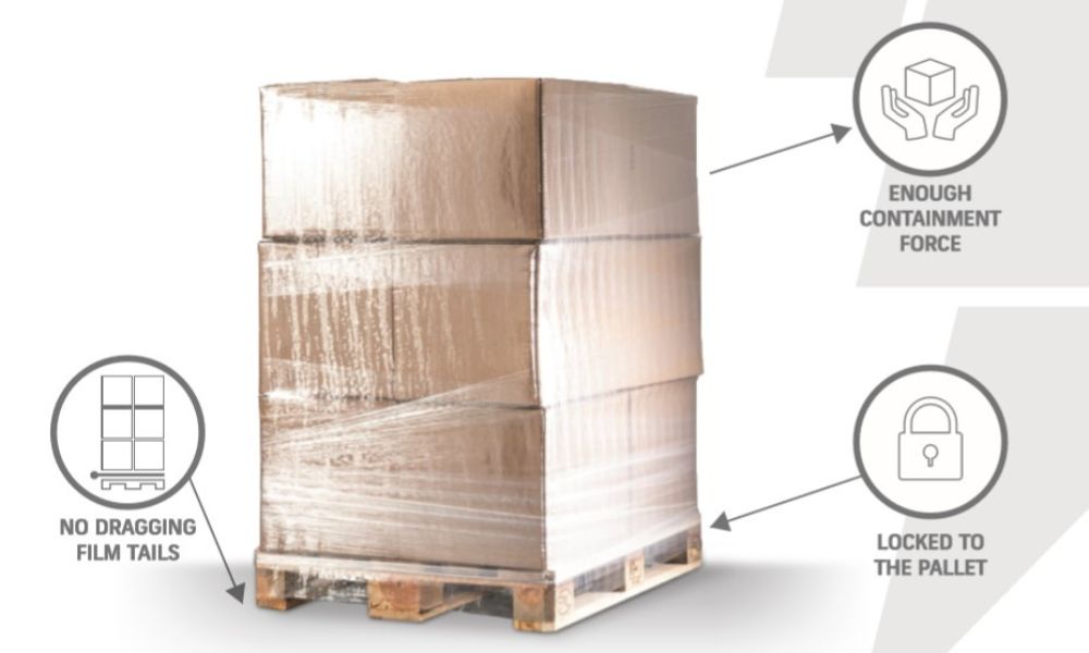 Ways To Avoid the Most Common Pallet Wrapping Mistakes