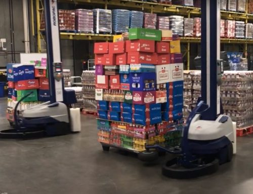 The Benefits of Stretch Film for Unitizing Product Loads