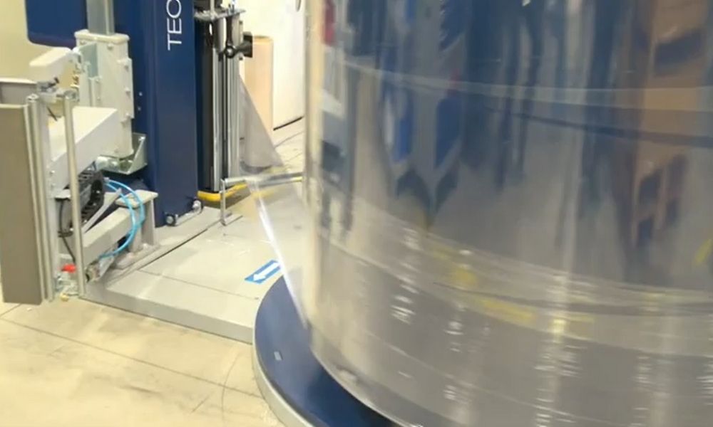 5-Step Guide To Buying a Semi-Auto Stretch Wrapper