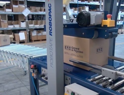 Ways a Case Sealer Adds Value To Your Packaging Operation