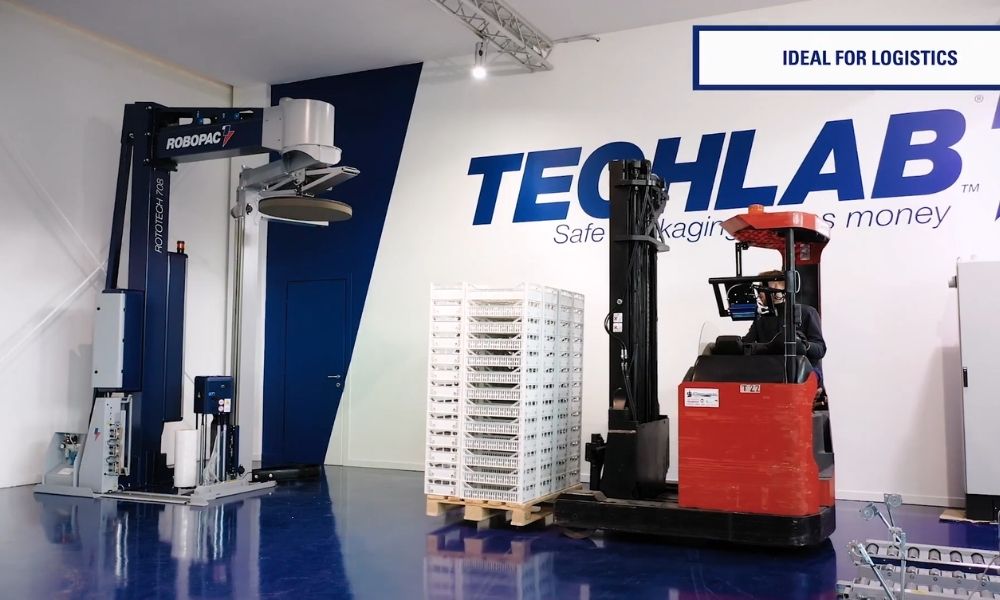 The Top Best Semi-Automatic Stretch Wrapping Machines