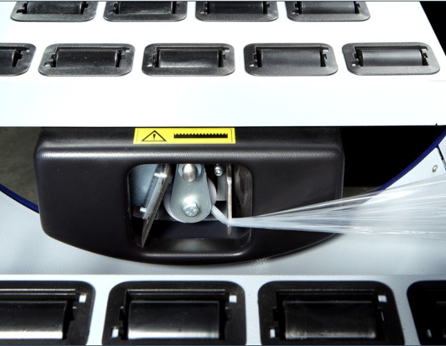 Cutting and Clamp Unit Cutting and Clamp Unit