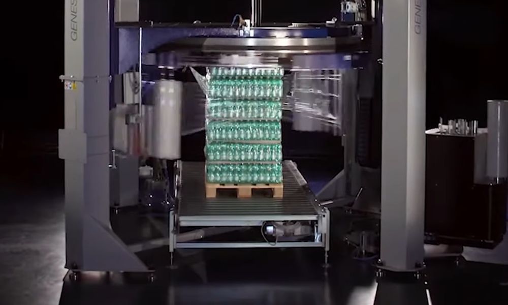 When You Should & Shouldn't Use an Automatic Stretch Wrapper