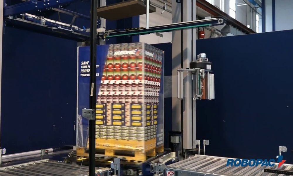 Ways To Prevent Your Pallet Stretch Wrap From Breaking