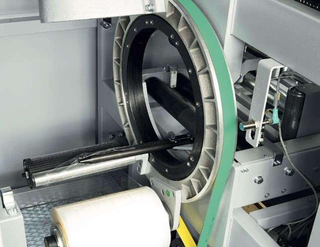 Spiror Rotation Ring