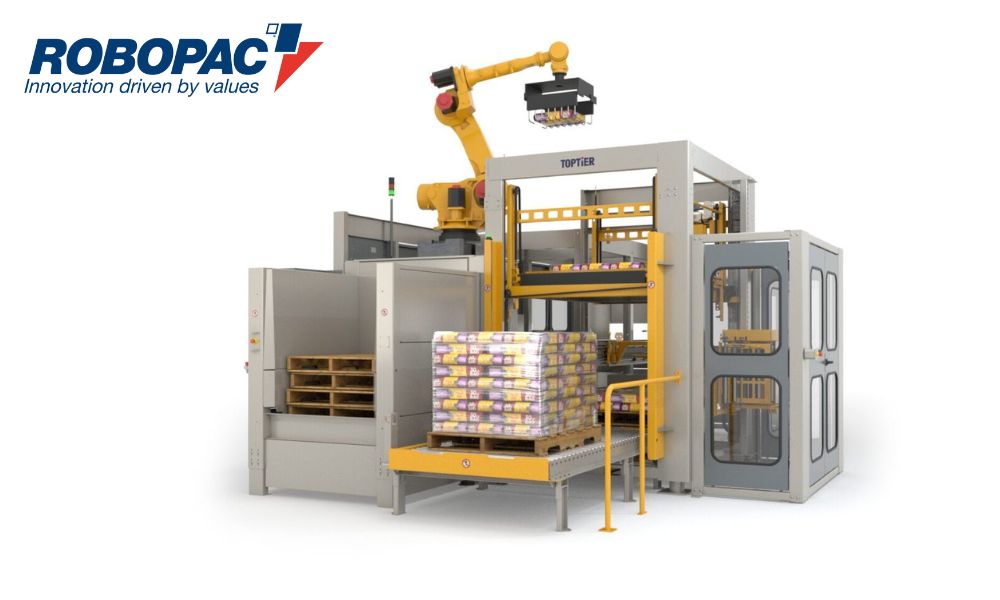 Tips for Preparing Your Products the Right Way for Palletizing