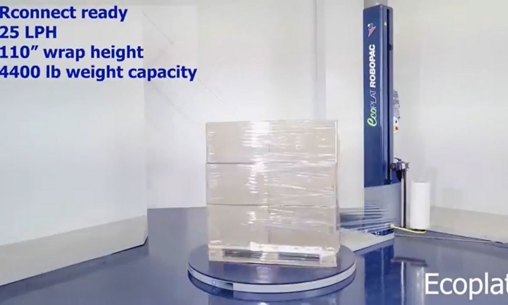 What Do You Use Stretch Wrapping Machines for?