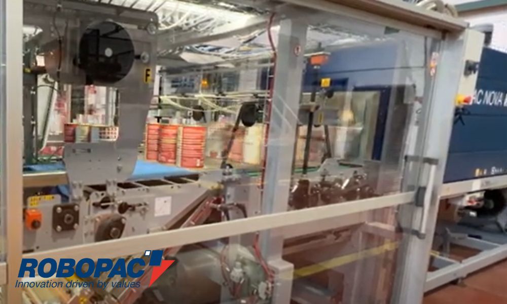 Improving Longevity of Your Automatic Case Packing Machine