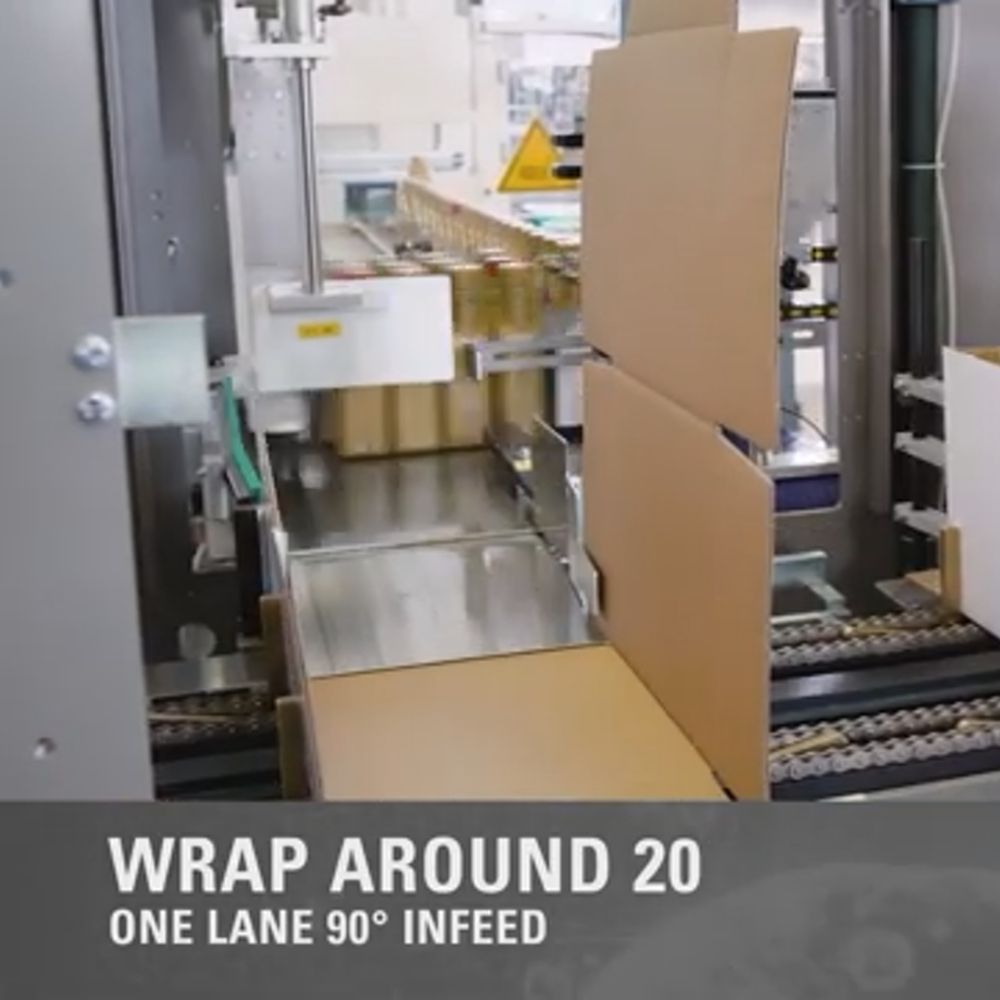 4 Ways To Improve Your End-of-Line Packaging