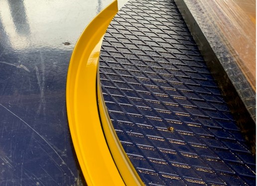 Turntable Guards 3 Turntable Guards